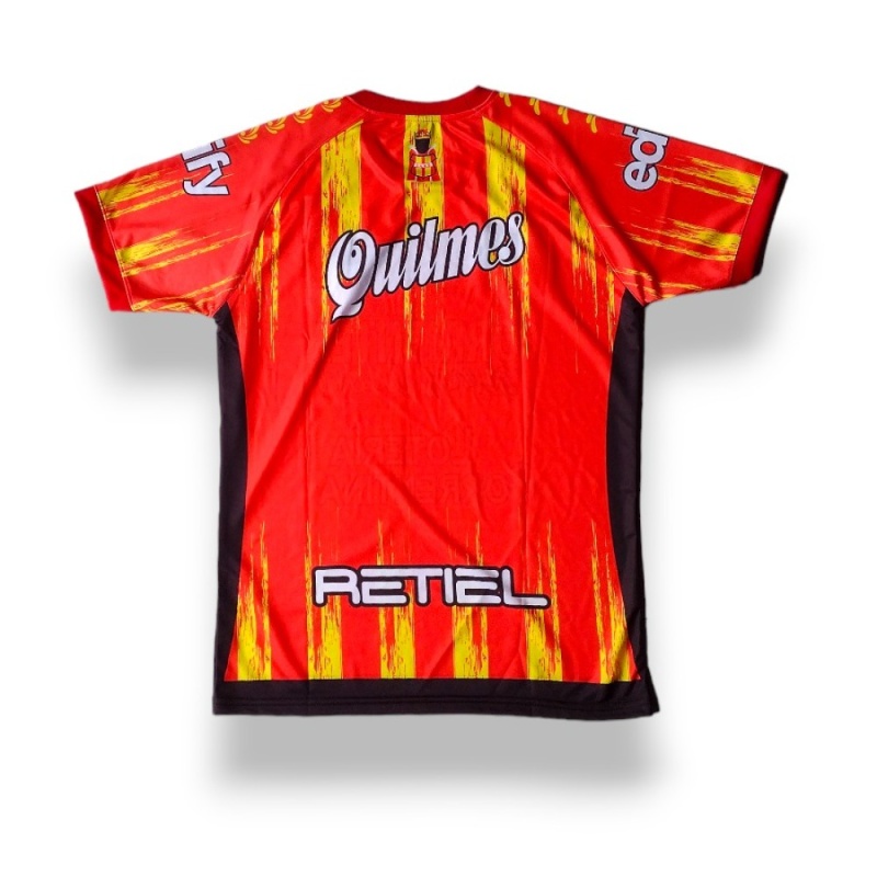 Camiseta Titular Boca Unidos
