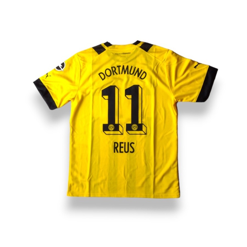 Camiseta Borussia Dortmund Titular
