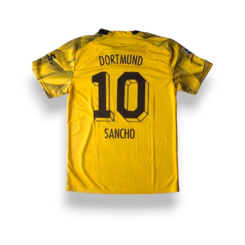 Camiseta Borussia Dortmund Alternativa