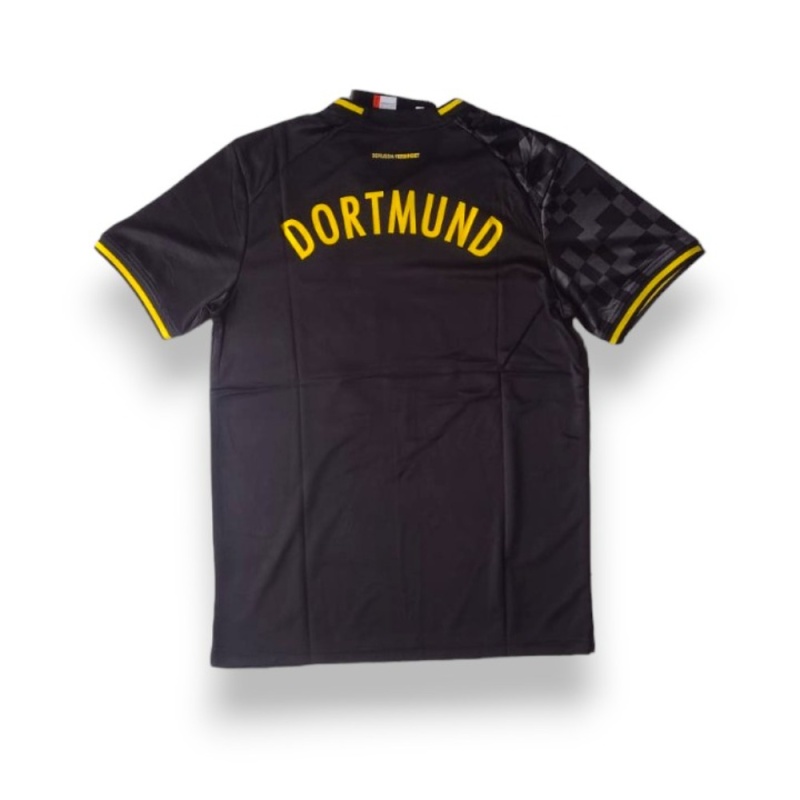 Camiseta Borussia Dortmund Suplente