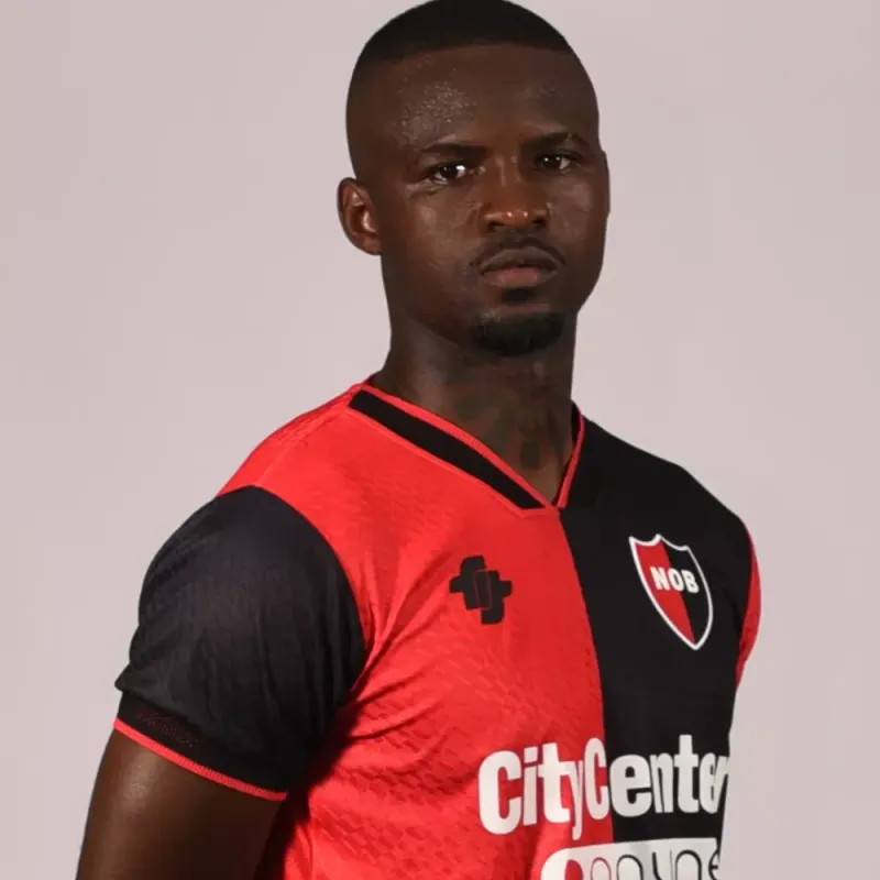 Camiseta newell's old boys Titular