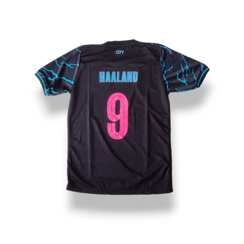 Camiseta Manchester City Suplente