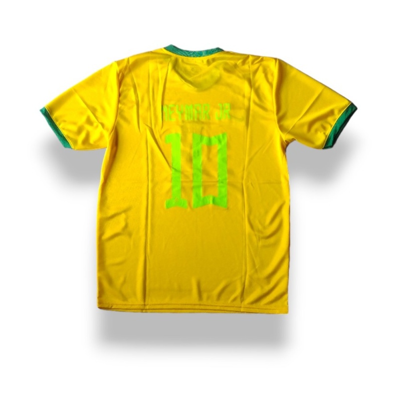 Camiseta Selección Brasil Titular