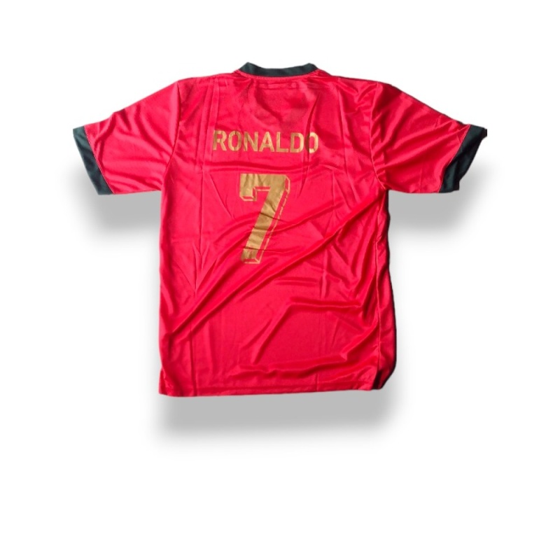 Camiseta Selección Portugal Titular