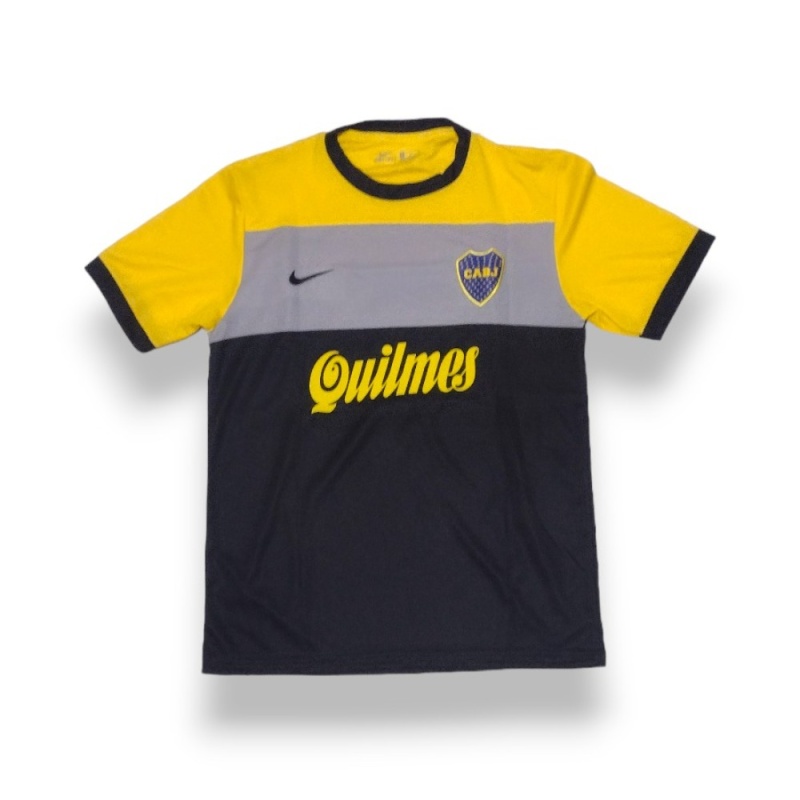 Camiseta Boca Arquero 2001