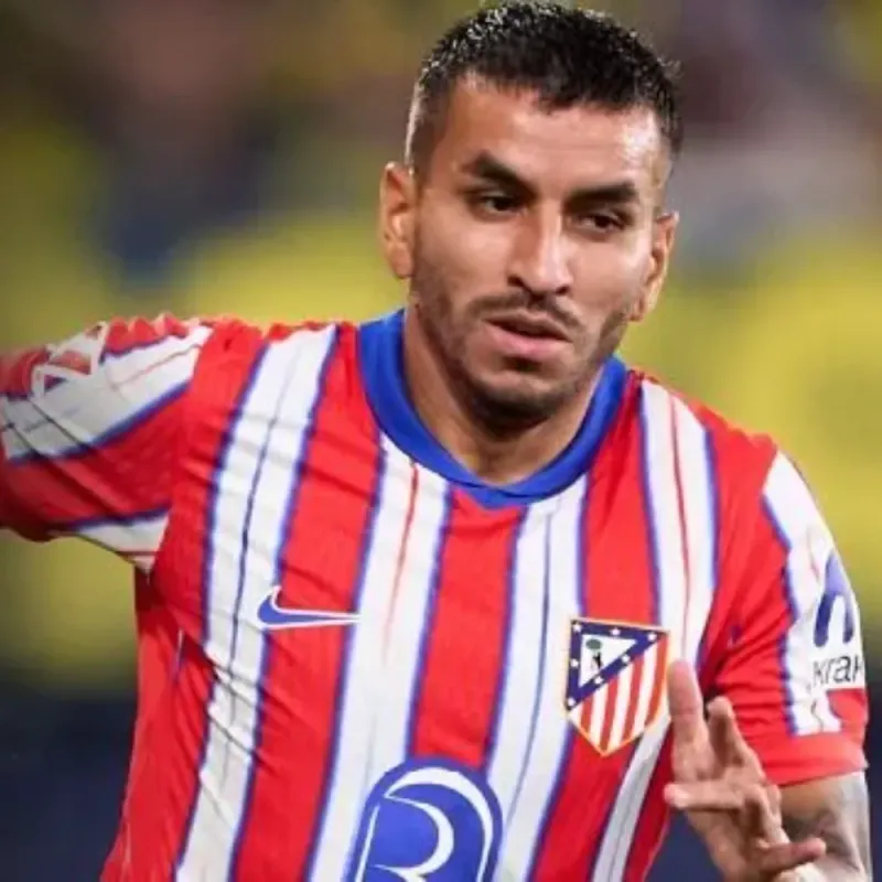 Camiseta Atlético Madrid