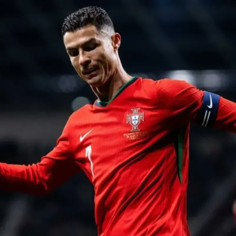 Camiseta Selección Portugal Titular Importada