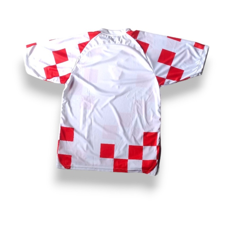 Camiseta Selección Croacia Titular