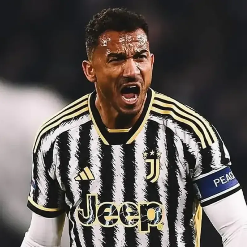 Camiseta Juventus Titular