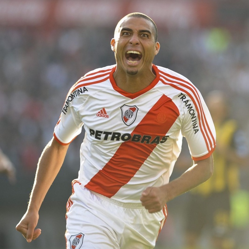 Camiseta River Titular 2010