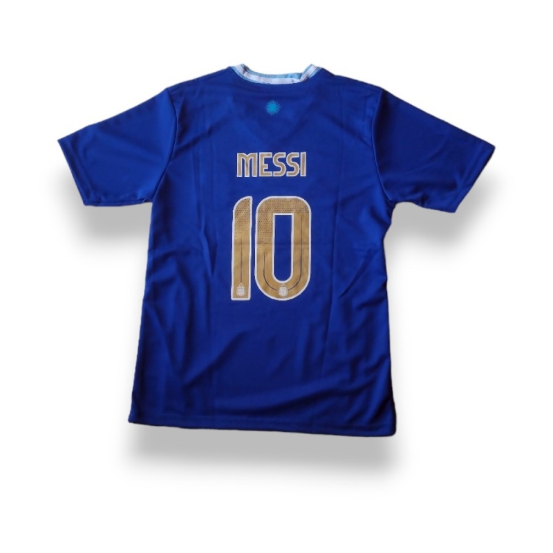 Camiseta Selección Argentina Suplente