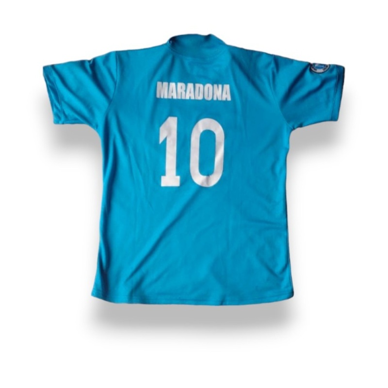 Camiseta Titular Napoli 1986