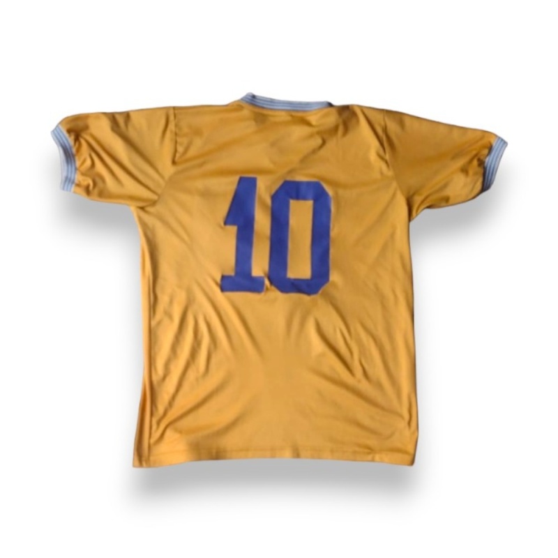Camiseta Alternativa Napoli 1986