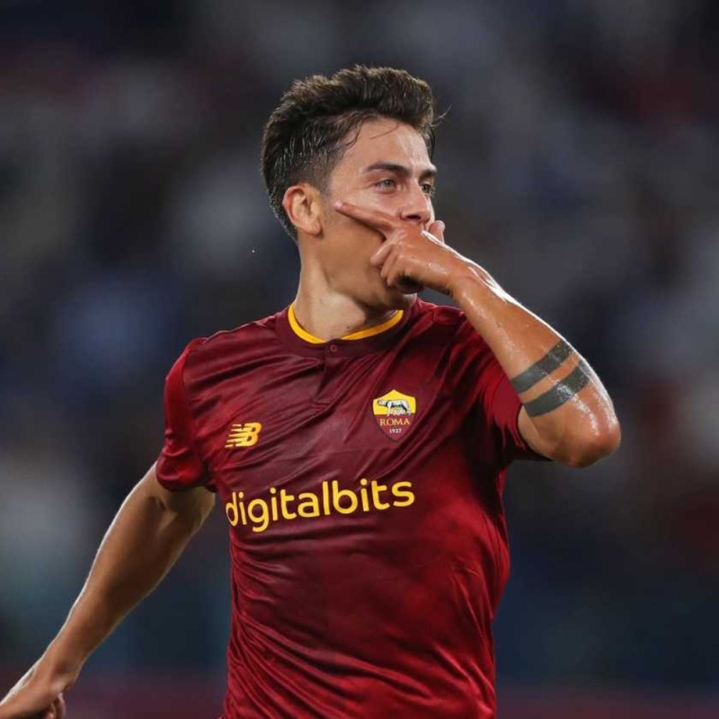 Camiseta Roma Titular Importada