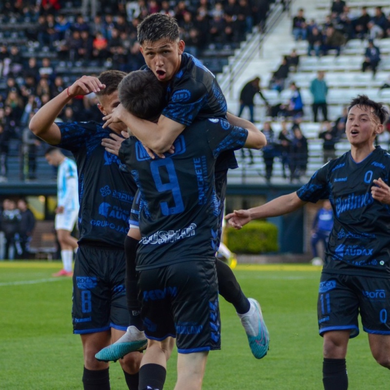 Camiseta Visitante Quilmes