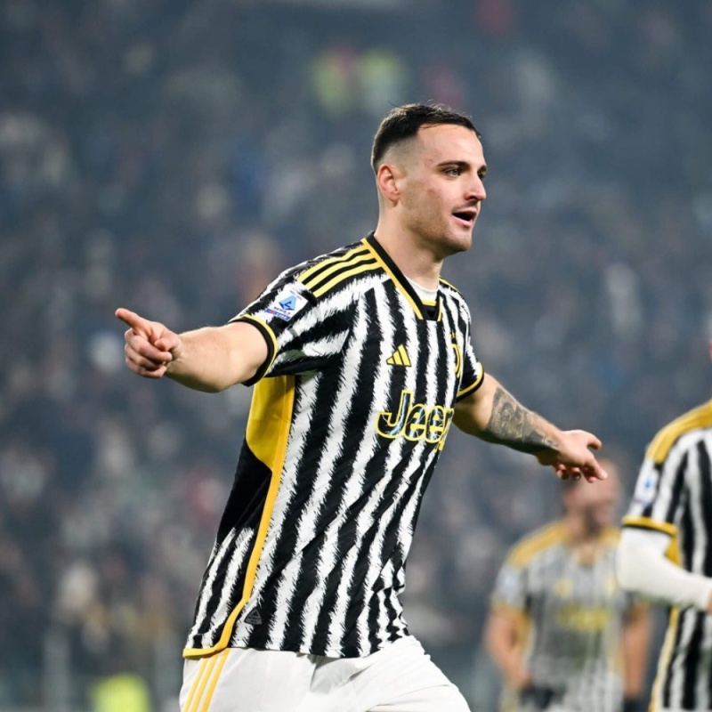 Camiseta Titular Juventus Importada