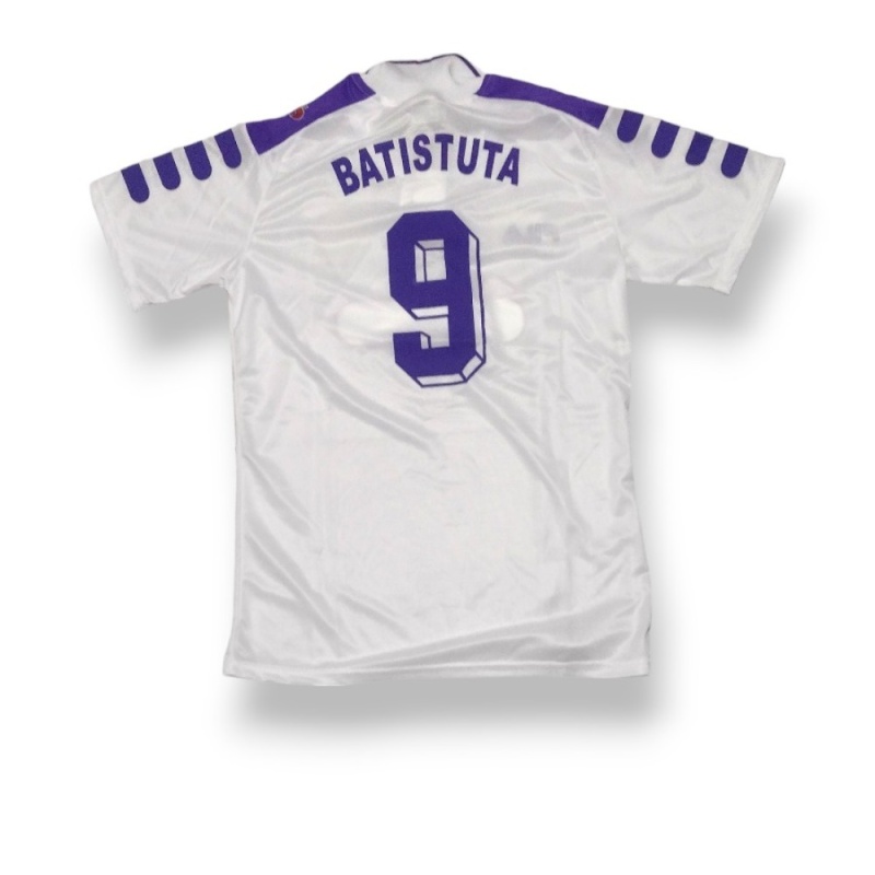 Camiseta Fiorentina Suplente 1998