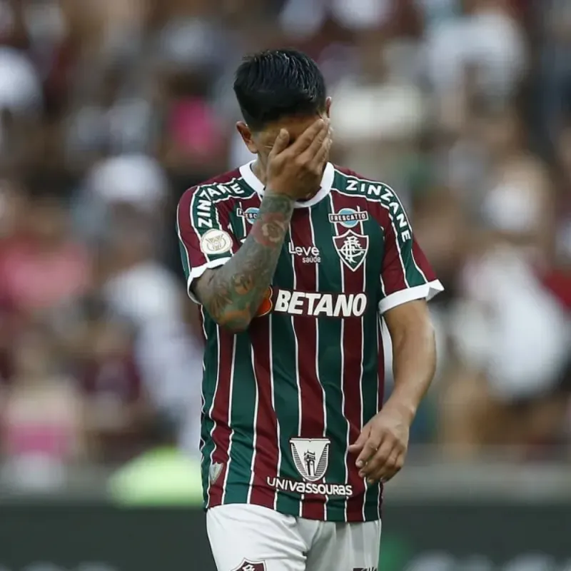 Camiseta Titular Fluminense