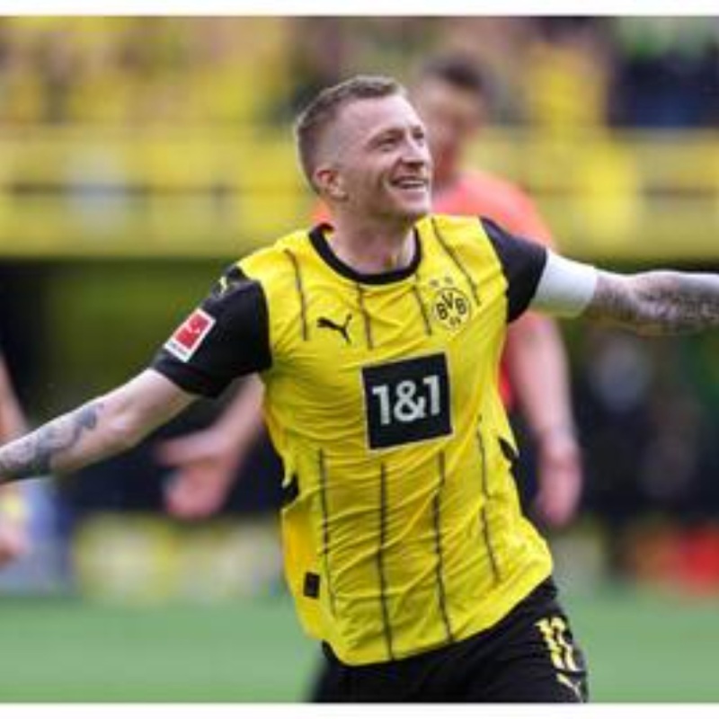 Camiseta Borussia Dortmund Titular