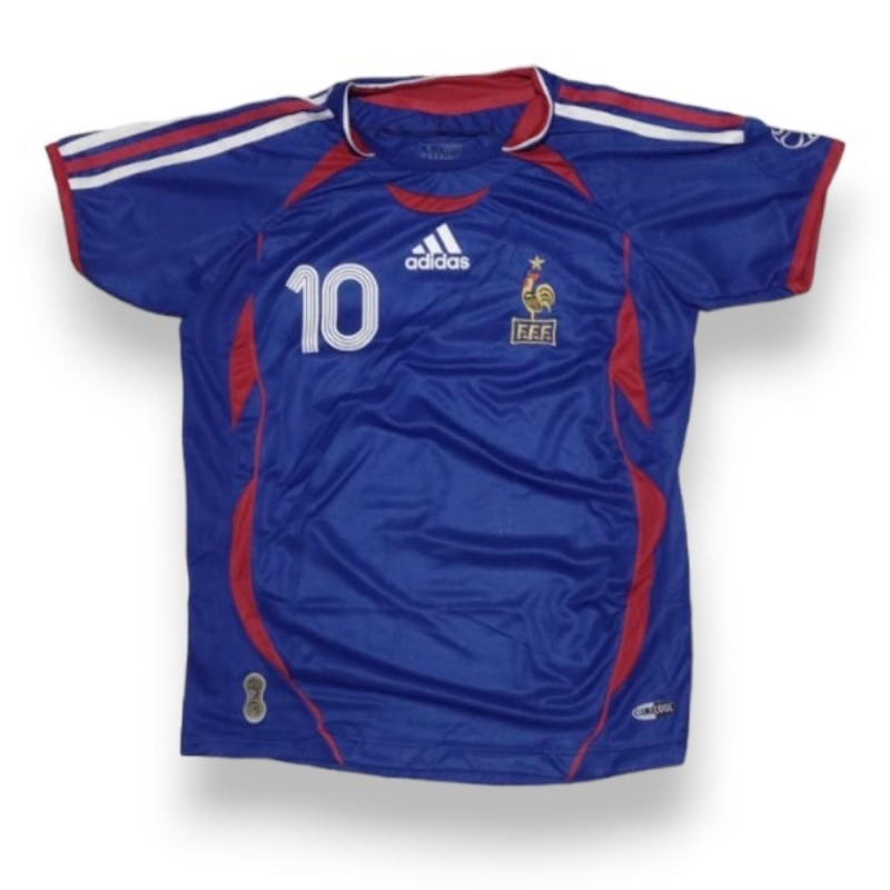 Camiseta Selección Francia Titular 2006