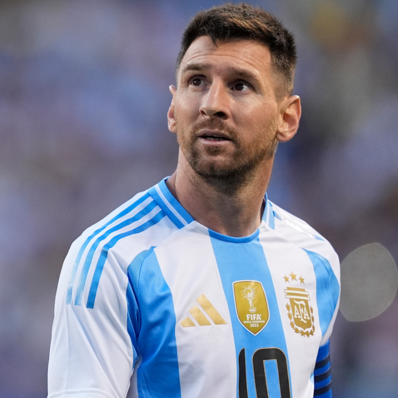 Camiseta Selección Argentina Titular Niño