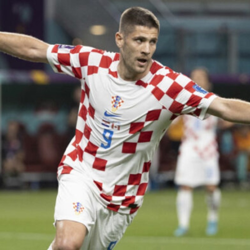Camiseta Selección Croacia Titular