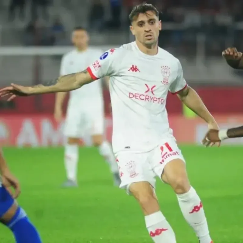 Camiseta Huracán Titular