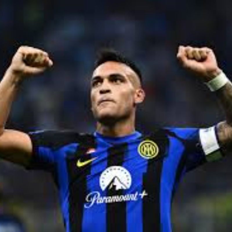 Camiseta Titular Inter