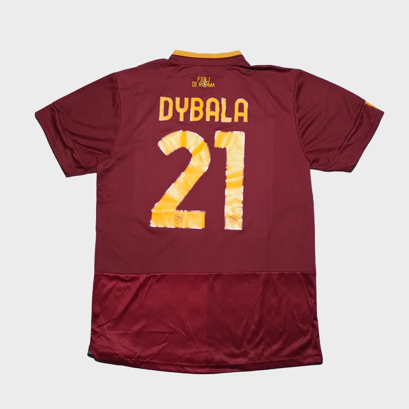 Camiseta Roma Titular Importada