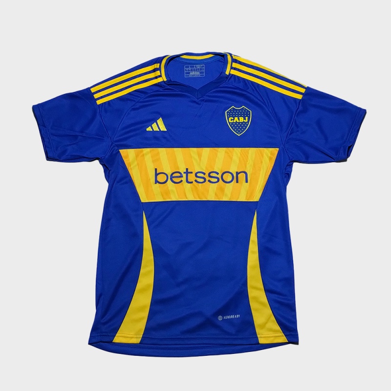 Camiseta Boca Titular