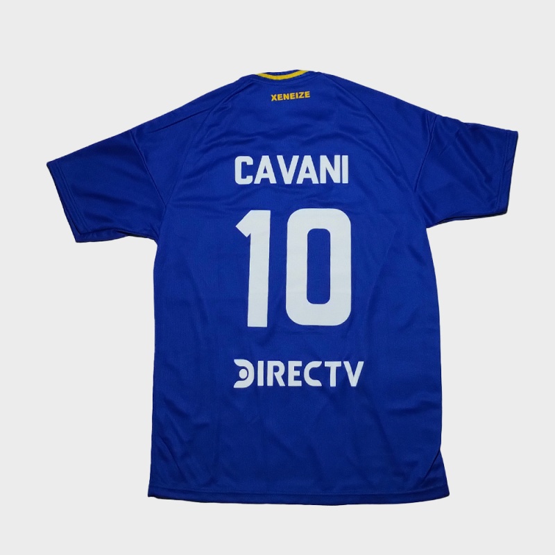 Camiseta Boca Titular