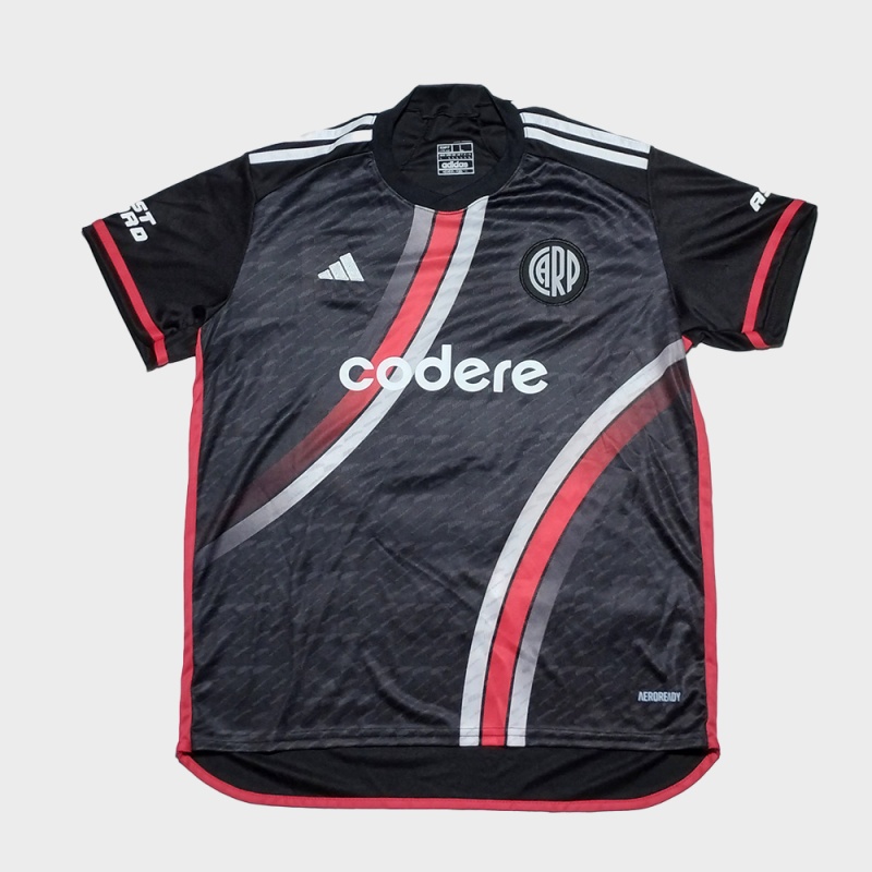 Camiseta River Suplente