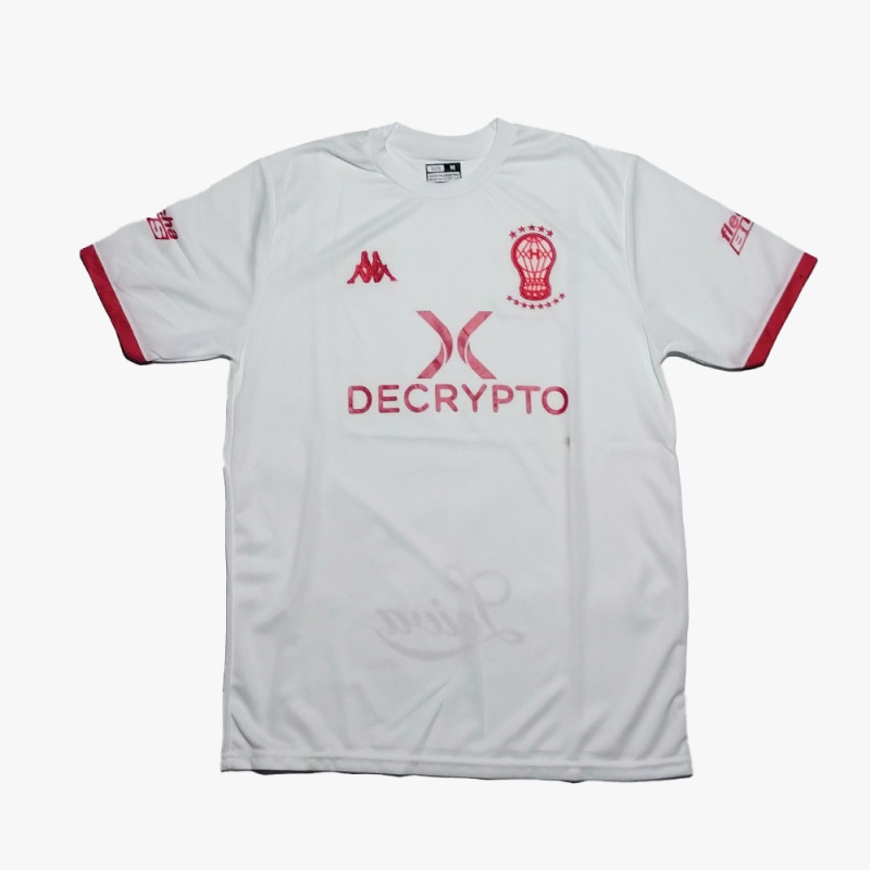 Camiseta Huracán Titular