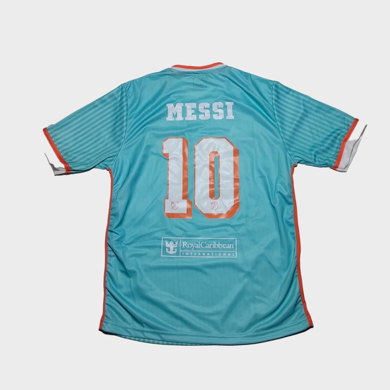 Camiseta Inter Miami Alternativa