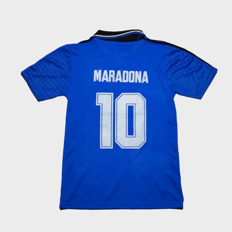 Camiseta Selección Argentina Suplente 1994