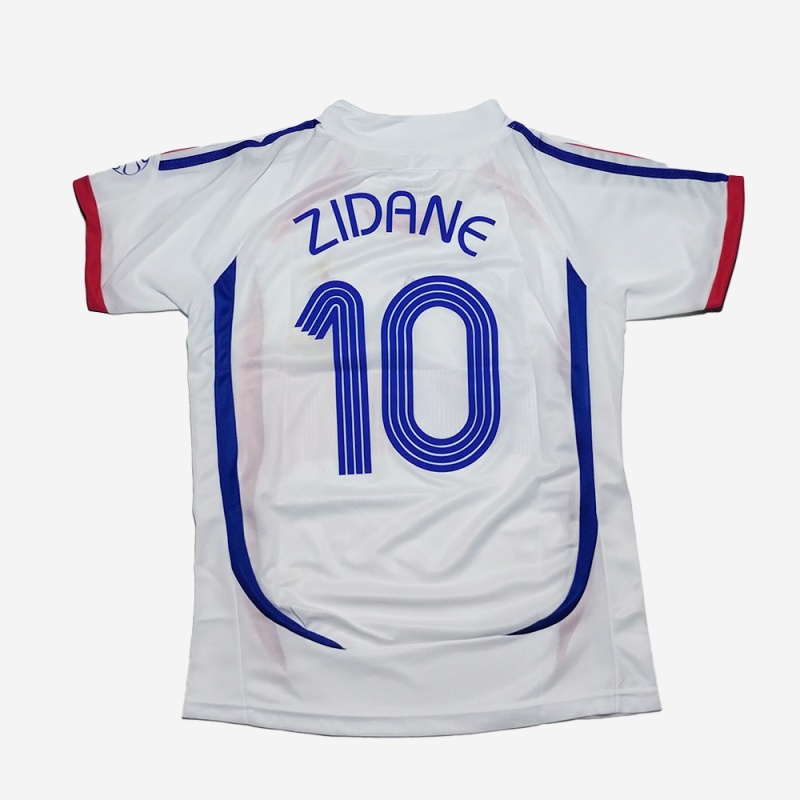 Camiseta Selección Francia Suplente 2006