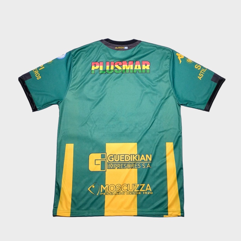 Camiseta Titular Aldosivi