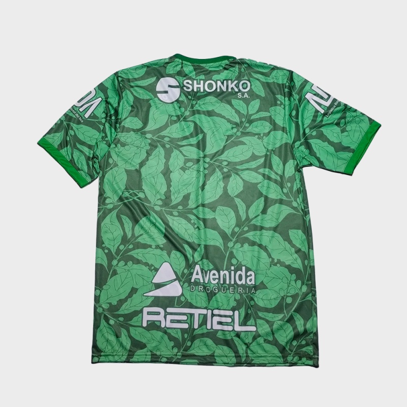 Camiseta Visitante Mandiyu