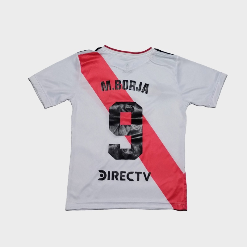Camiseta Niños River Titular Niños