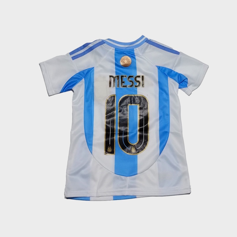 Camiseta Selección Argentina Titular Niño