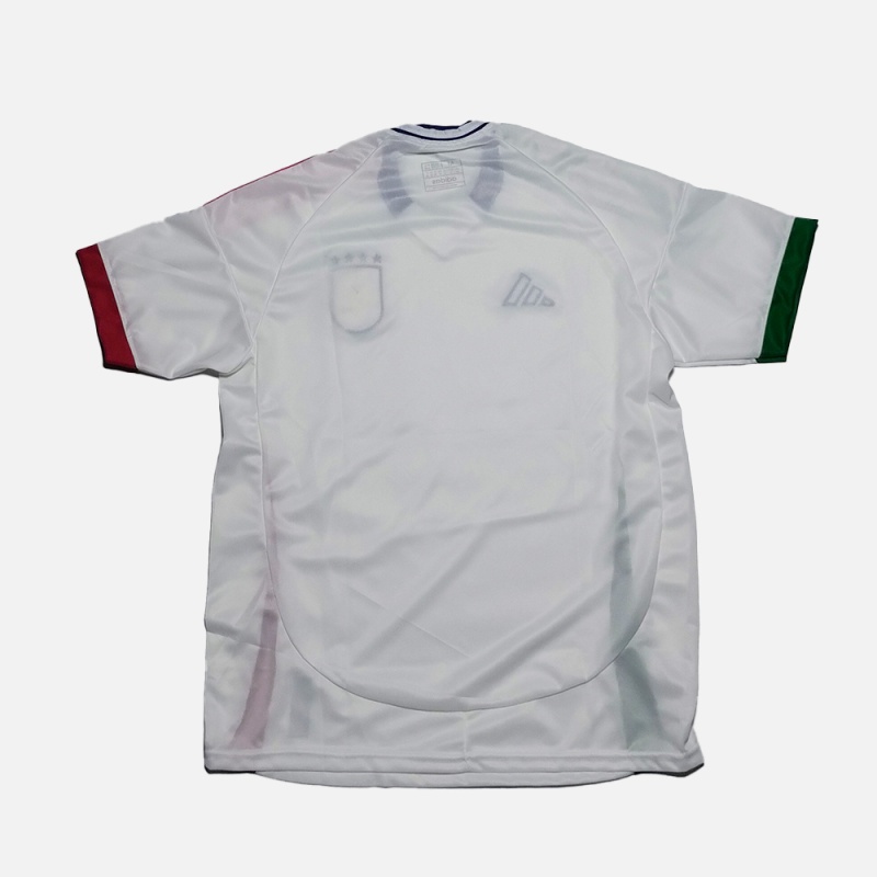 Camiseta Selección Italia Suplente