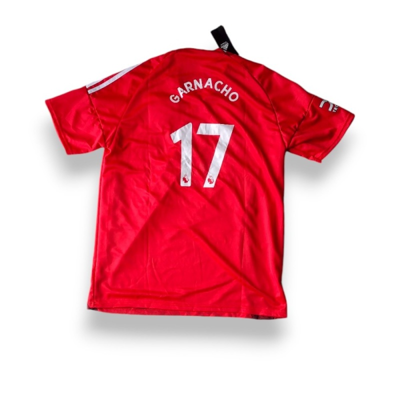 Camiseta Manchester United Titular