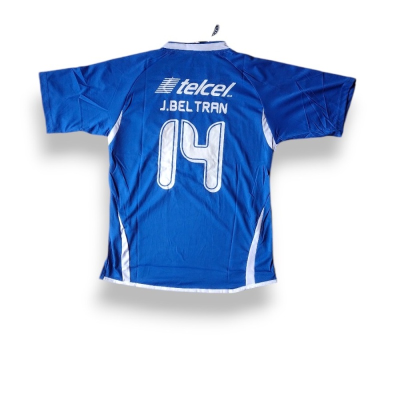 Camiseta Titular Cruz Azul