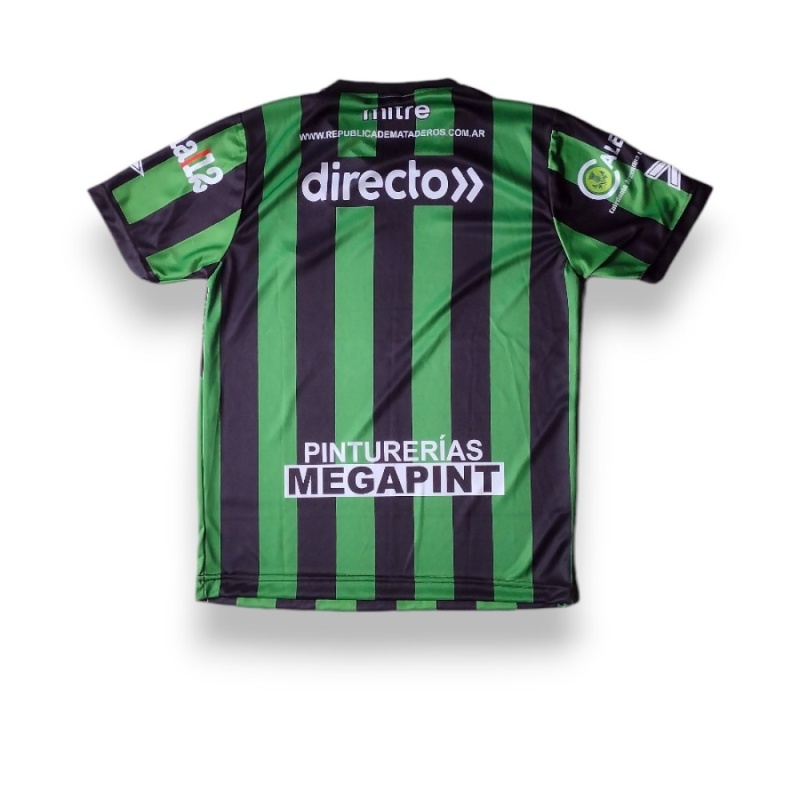 Camiseta Titular Nueva Chicago