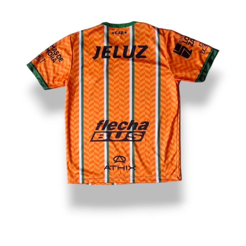 Camiseta Visitante Banfield