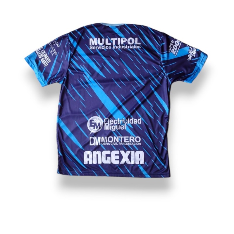 Camiseta Titular Club Atlético Defensores Unidos