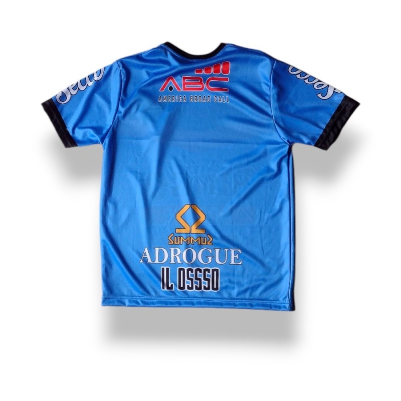 Camiseta Titular Brown de Adrogue