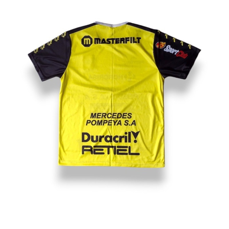Camiseta Visitante Almirante Brown
