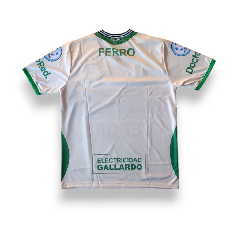 Camiseta Visitante Ferrocarril Oeste