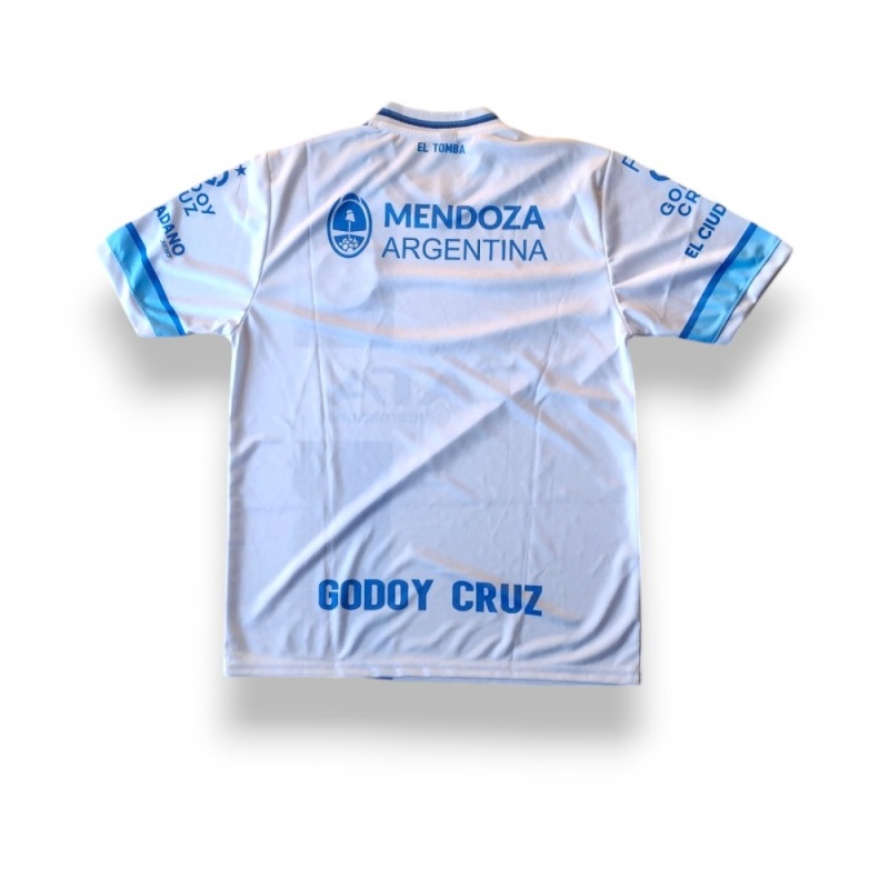 Camiseta Visitante Godoy Cruz